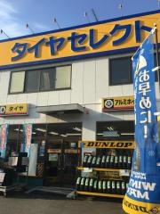 タイヤセレクト　北本