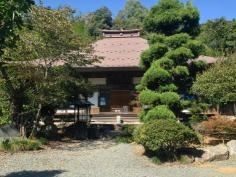 岩谷山久昌寺（第25番札所）