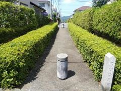 つつじ北緑道