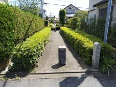 つつじ北緑道