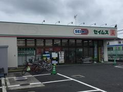ドラッグセイムス　運河店