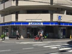 ローソン　津田沼東店
