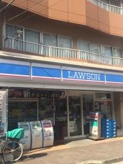 ローソン　武蔵新田駅前店