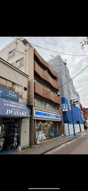 ローソン　武蔵新田駅前店