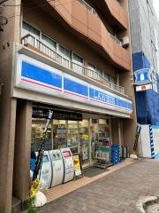 ローソン　武蔵新田駅前店
