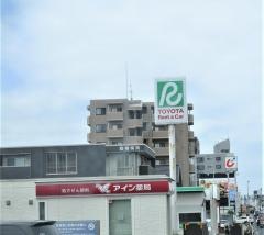 トヨタレンタリース新潟青山店