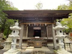 忍草諏訪神社祭典