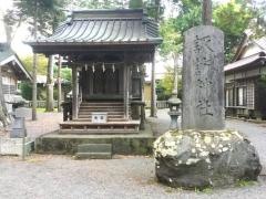 忍草諏訪神社祭典