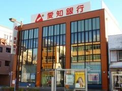 あいち銀行　浜松支店