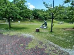 保田ケ池公園