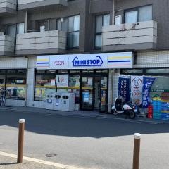 ミニストップ　嵐山駅前店
