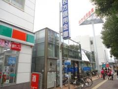 枚方信用金庫くずは支店