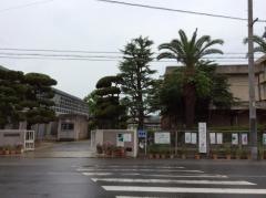 福山市立城南中学校