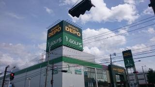 ゴルフ５　小倉東インター店