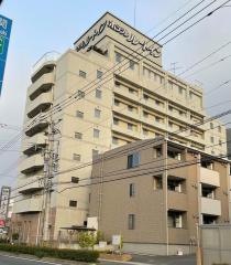 ホテルルートイン門司港