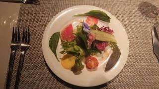 レストラン青い銀河