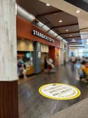 スターバックスコーヒー　イオンモール大高オレンジコート店