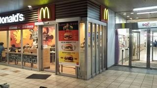マクドナルド　藤井寺ソリヤ店