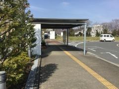 「日赤病院前(秦野市)」バス停留所