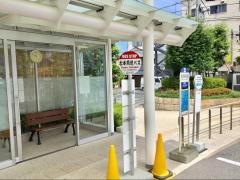 「相澤病院」バス停留所