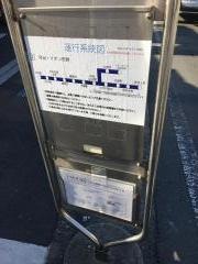 「天王森」バス停留所