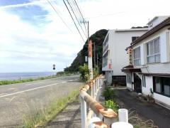「大川」バス停留所
