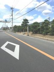「大竹」バス停留所