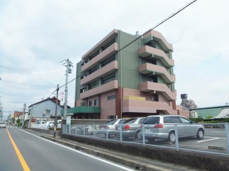 サービス付き高齢者向け住宅　桜の里　津島 施設外観