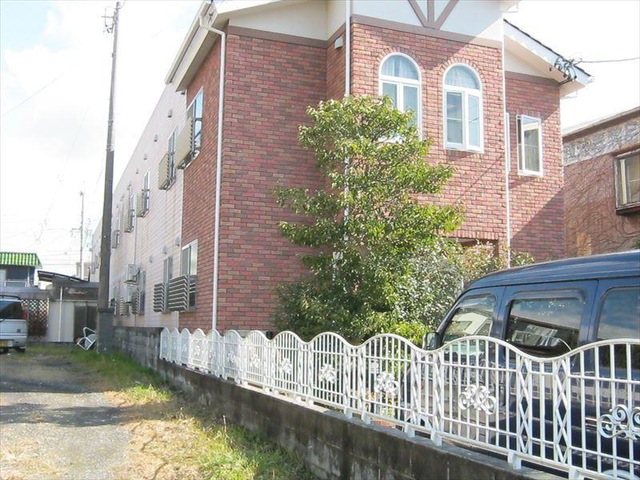 やよい苑 建物全景