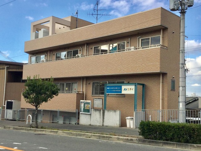 ニチイのほほえみ津久野 施設外観
