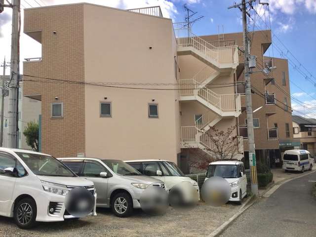 ニチイのほほえみ津久野 施設外観