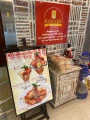 ラケル　セレオ国分寺店