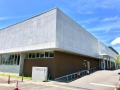周南市立新南陽図書館