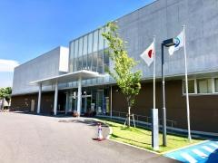 周南市立新南陽図書館