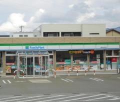 ファミリーマート　黒部宇奈月店