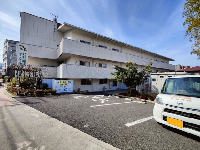 ホームステーションらいふ中板橋