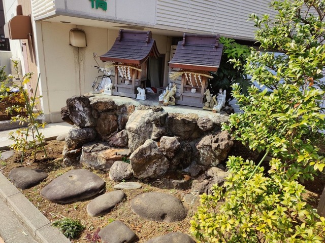 ホームステーションらいふ中板橋