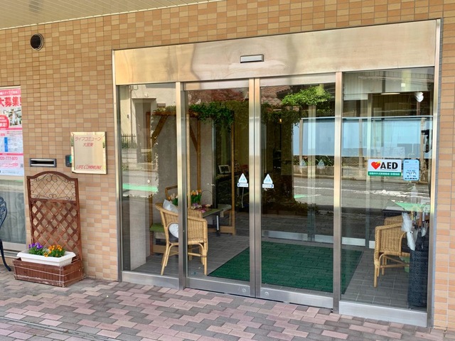 ライフコミューン大宮東 施設外観