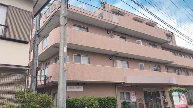 ライフコミューン大宮東 施設外観