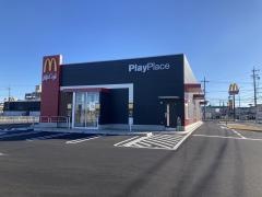 マクドナルド　稲沢桜木店