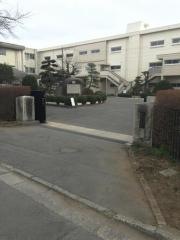 ひたちなか市立勝田第一中学校