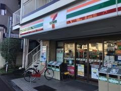 セブンイレブン　千葉神明町店