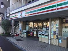 セブンイレブン　千葉神明町店