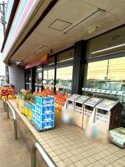 セブンイレブン　八街四木店