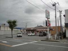セブンイレブン　山梨竜王店