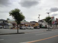 セブンイレブン　山梨竜王店
