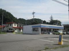 ローソン　茅野本町西店