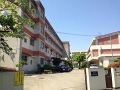 名古屋市立南天白中学校