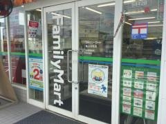 ファミリーマート　亀山羽若店