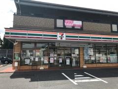 セブンイレブン　大津大将軍店